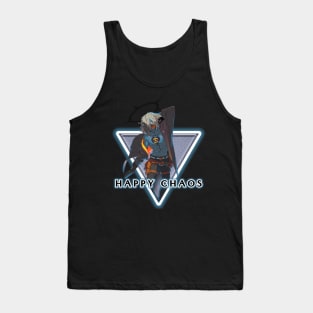 HAPPY CHAOS Tank Top